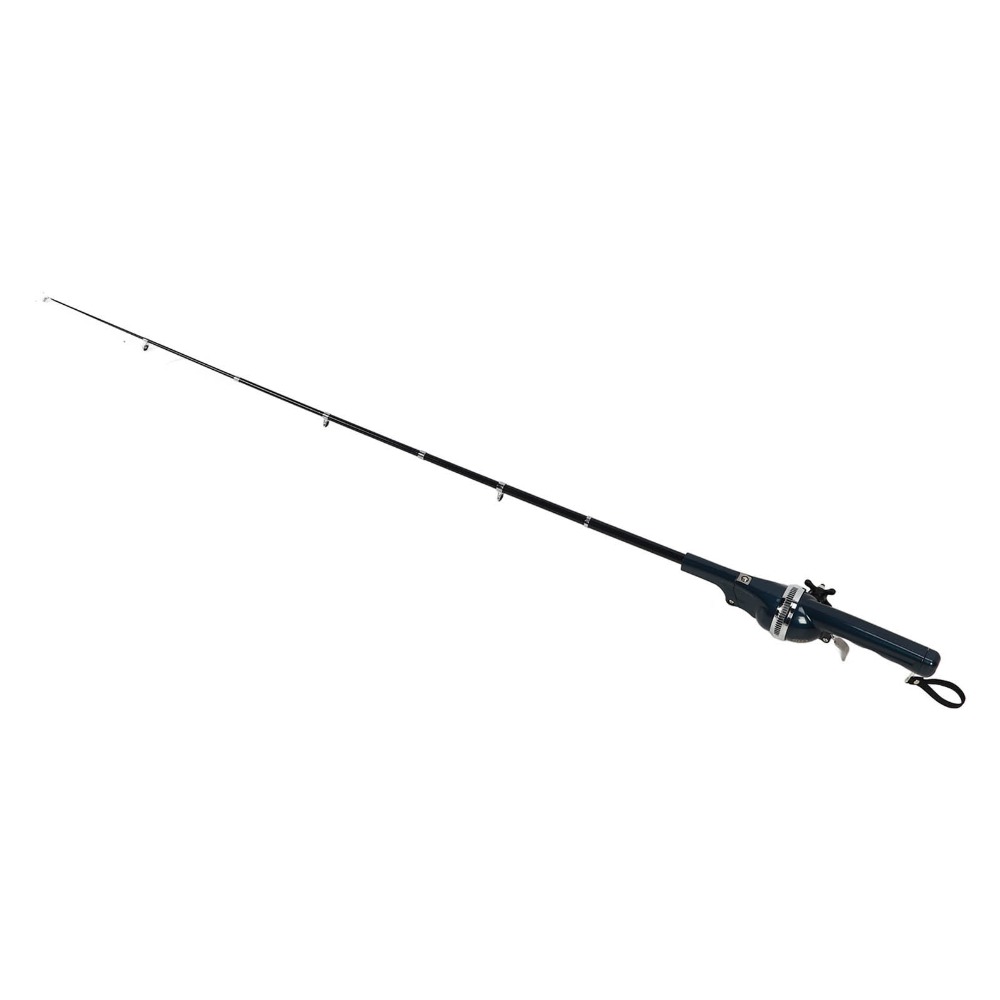 Fishing Boat Fiberglass - Draagbare opvouwbare hengel van glasvezel met