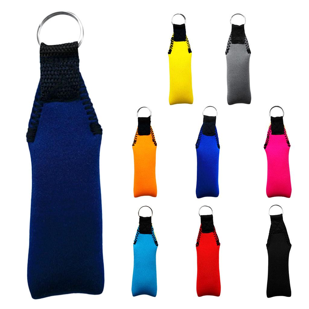 Fishing Boat Paddle - Drijvende neopreen boot sleutelhanger Marine sleutelhanger