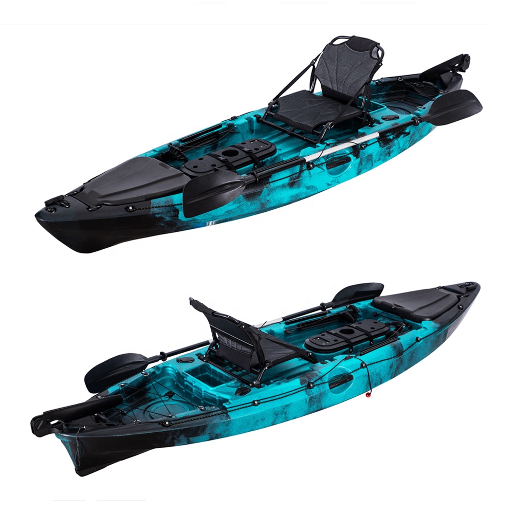 Fishing Boat Seat - LSF Eersteklas Enkelzitters Viskajaks Plastic Boot
