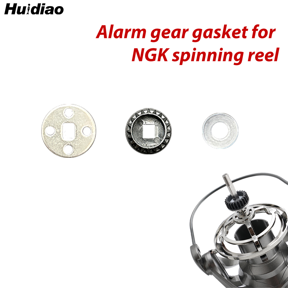 Fishing Boat Steering Wheel - HUIDIAO Alarmuitrusting voor NGK Long Casting