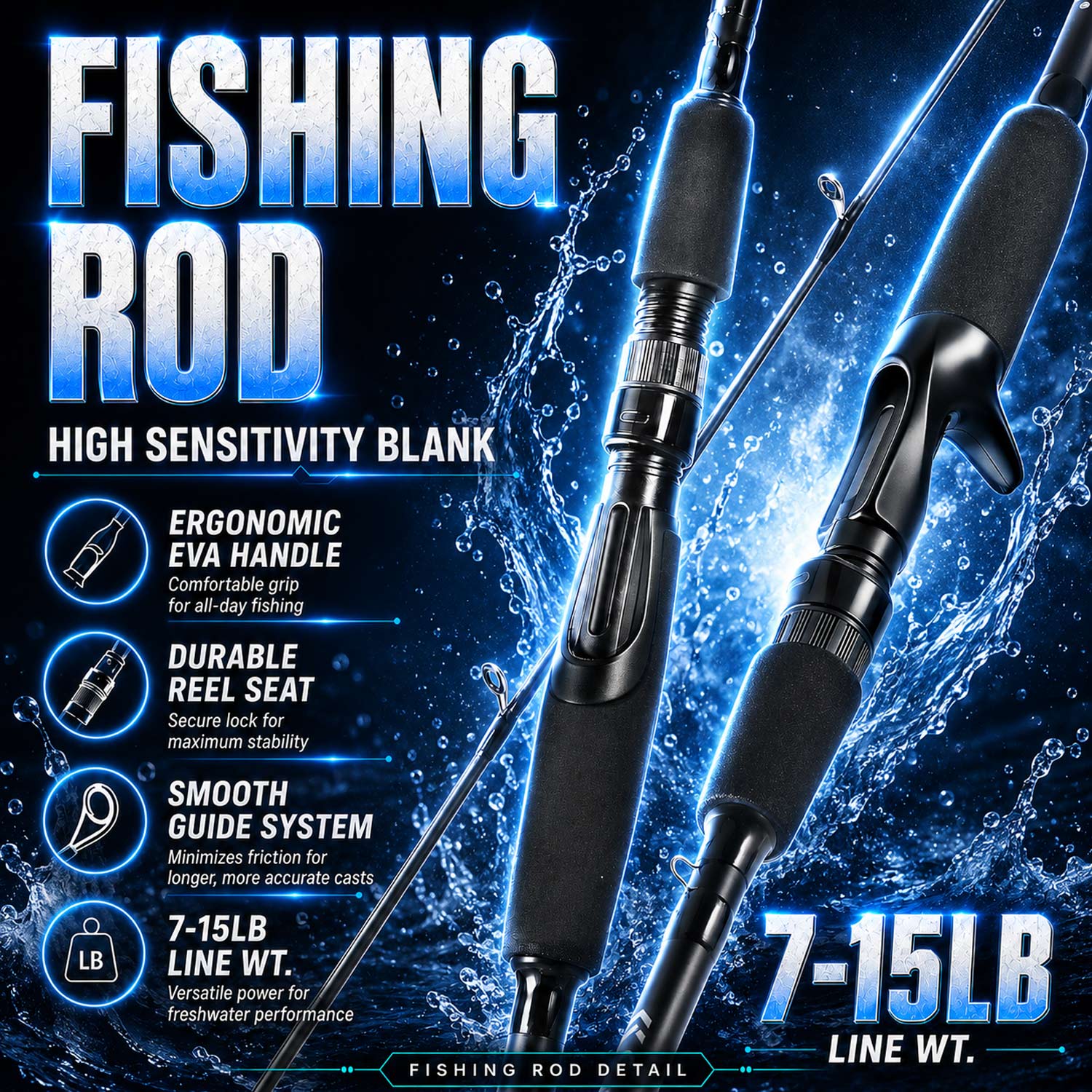 Sougayilang 1,8m Hengel Glasve - Fishing Boat Fiberglass recensie en prijs