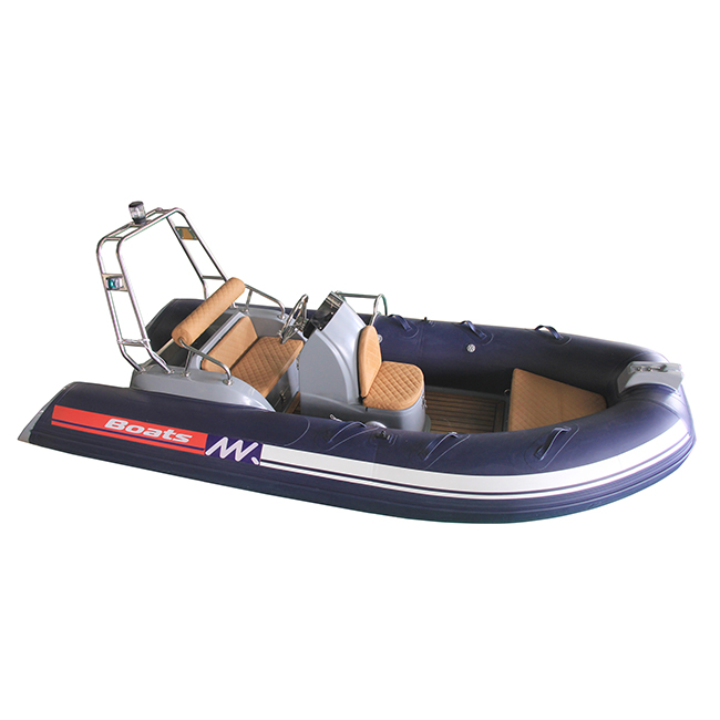 RIB390 PVC/Hypalon/Orca glasve - Fishing Boat Fiberglass recensie en prijs