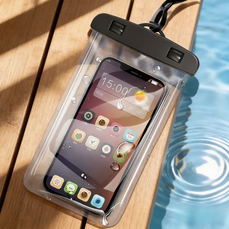 Universele waterdichte telefoo - Fishing Boat Cover recensie en prijs