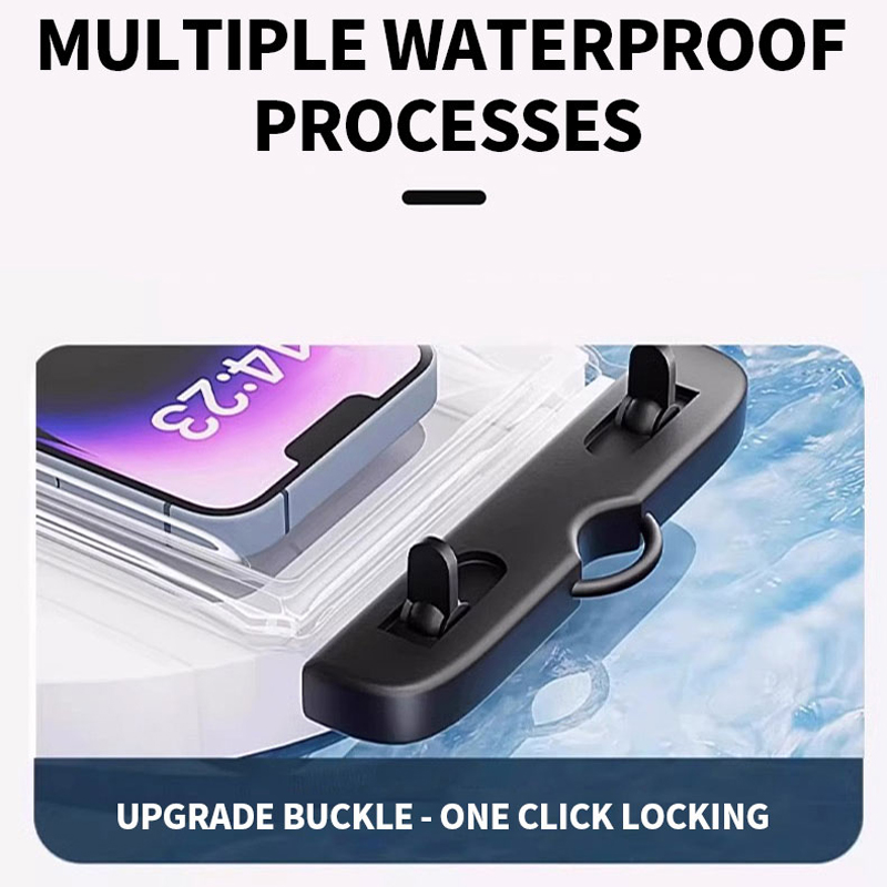 Waterdichte telefoonhoes zwemm - Fishing Boat Cover recensie en prijs