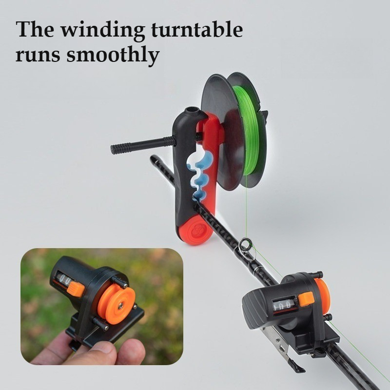 Digitale Vislijnteller 0-999M  - Fishing Boat Depth Finder recensie en prijs