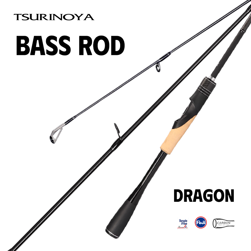 TSURINOYA lange werphengel DRA - Kastking Reel Zephyr recensie en prijs