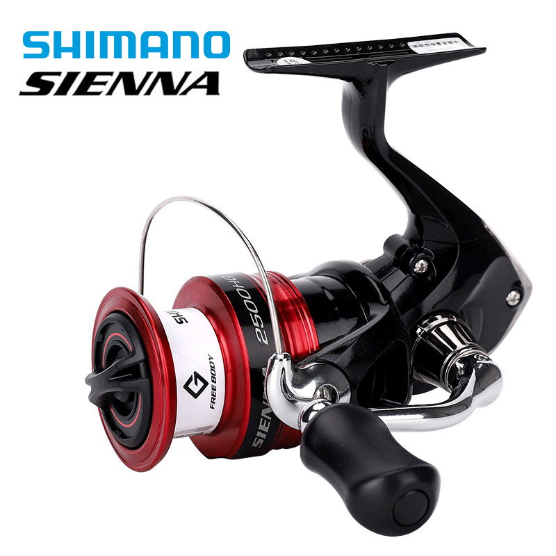 SHIMANO SIENNA Spinning Visser - Daiwa Reel Bg recensie en prijs