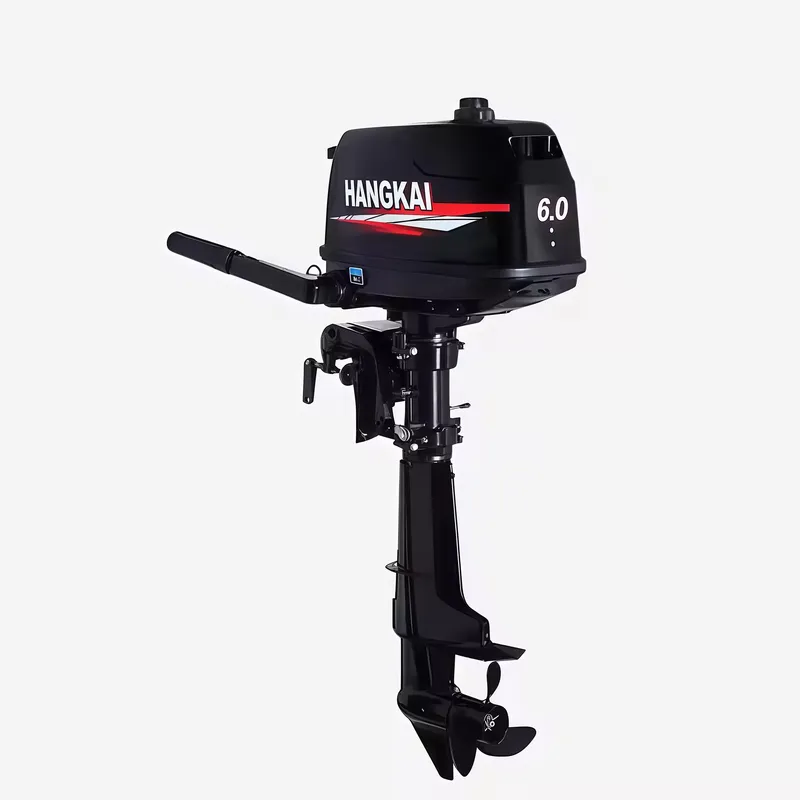 6pk 12pk 18pk 30pk 40pk 2-takt - Fishing Boat Outboard Motor recensie en prijs
