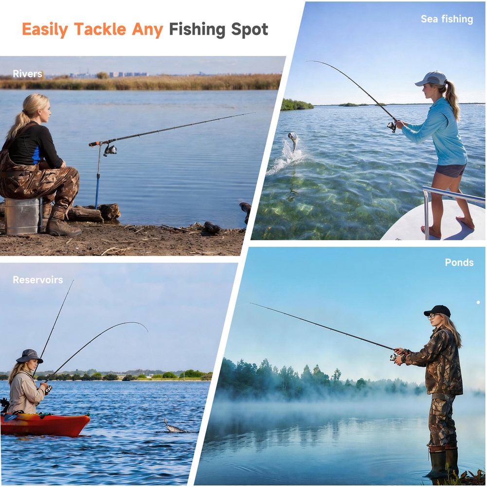 Glasvezel hengel voor MINI rot - Fishing Boat Fiberglass recensie en prijs