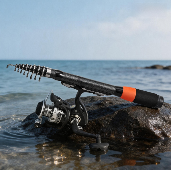 Glasvezel hengel voor MINI rot - Fishing Boat Fiberglass recensie en prijs