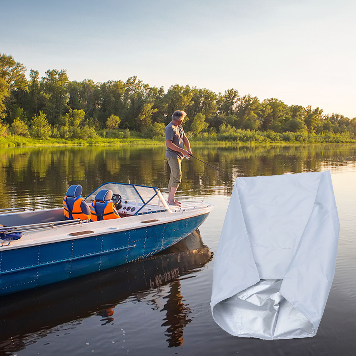 210D Oxford stoelhoes voor bot - Fishing Boat Seat recensie en prijs