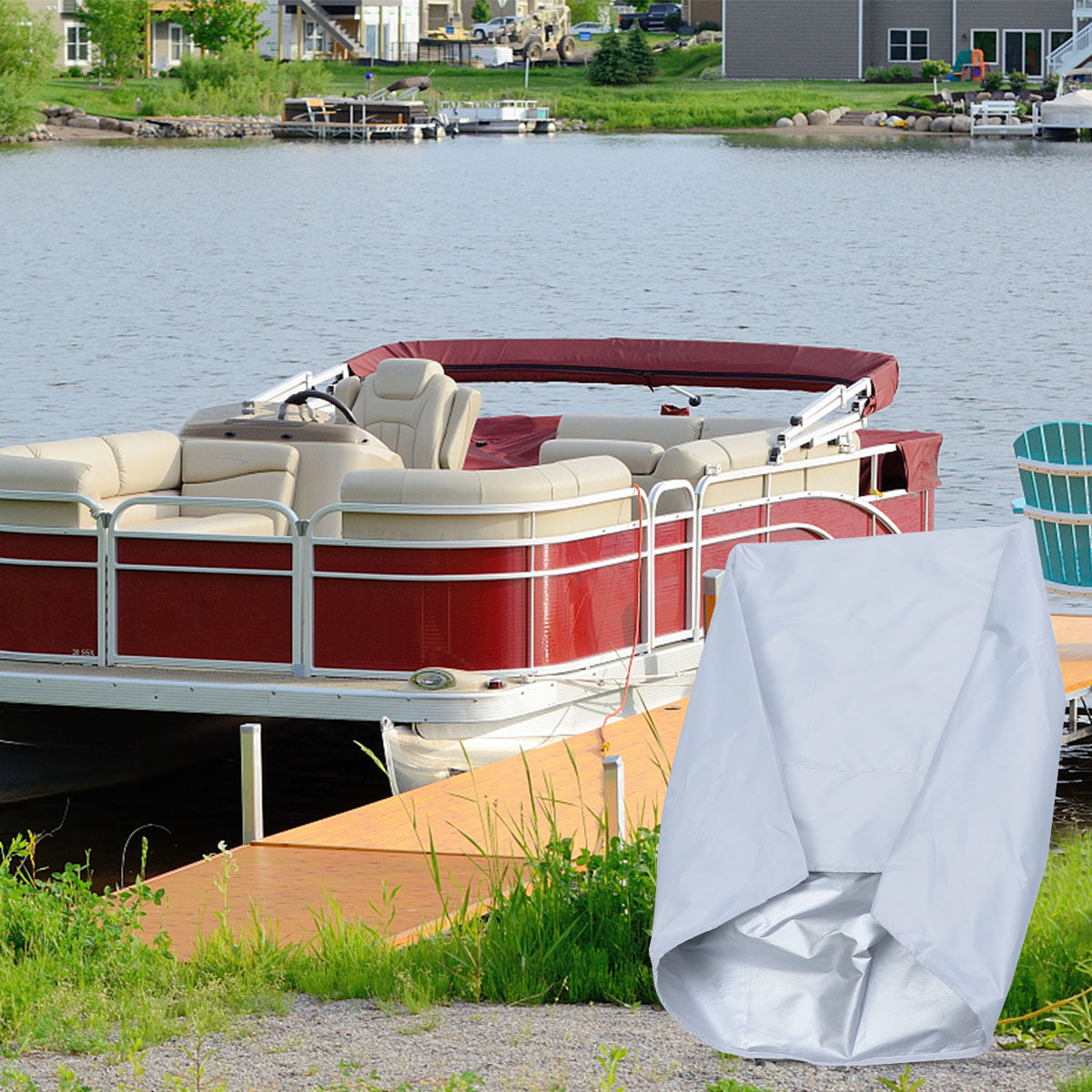 210D Oxford stoelhoes voor bot - Fishing Boat Seat recensie en prijs