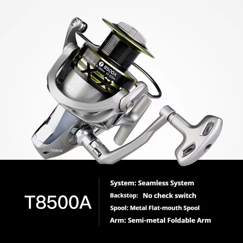 TEBEN T8500A Spinning Visserij - Fishing Boat Anchor recensie en prijs