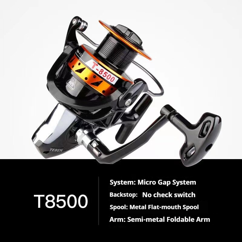 TEBEN T8500A Spinning Visserij - Fishing Boat Anchor recensie en prijs