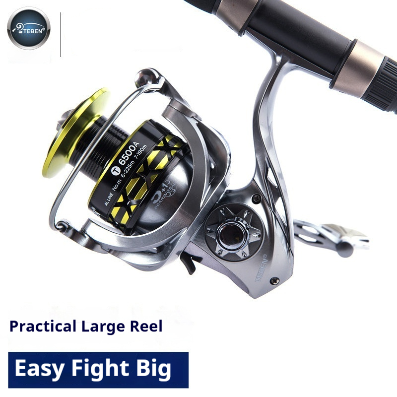 TEBEN T8500A Spinning Visserij - Fishing Boat Anchor recensie en prijs