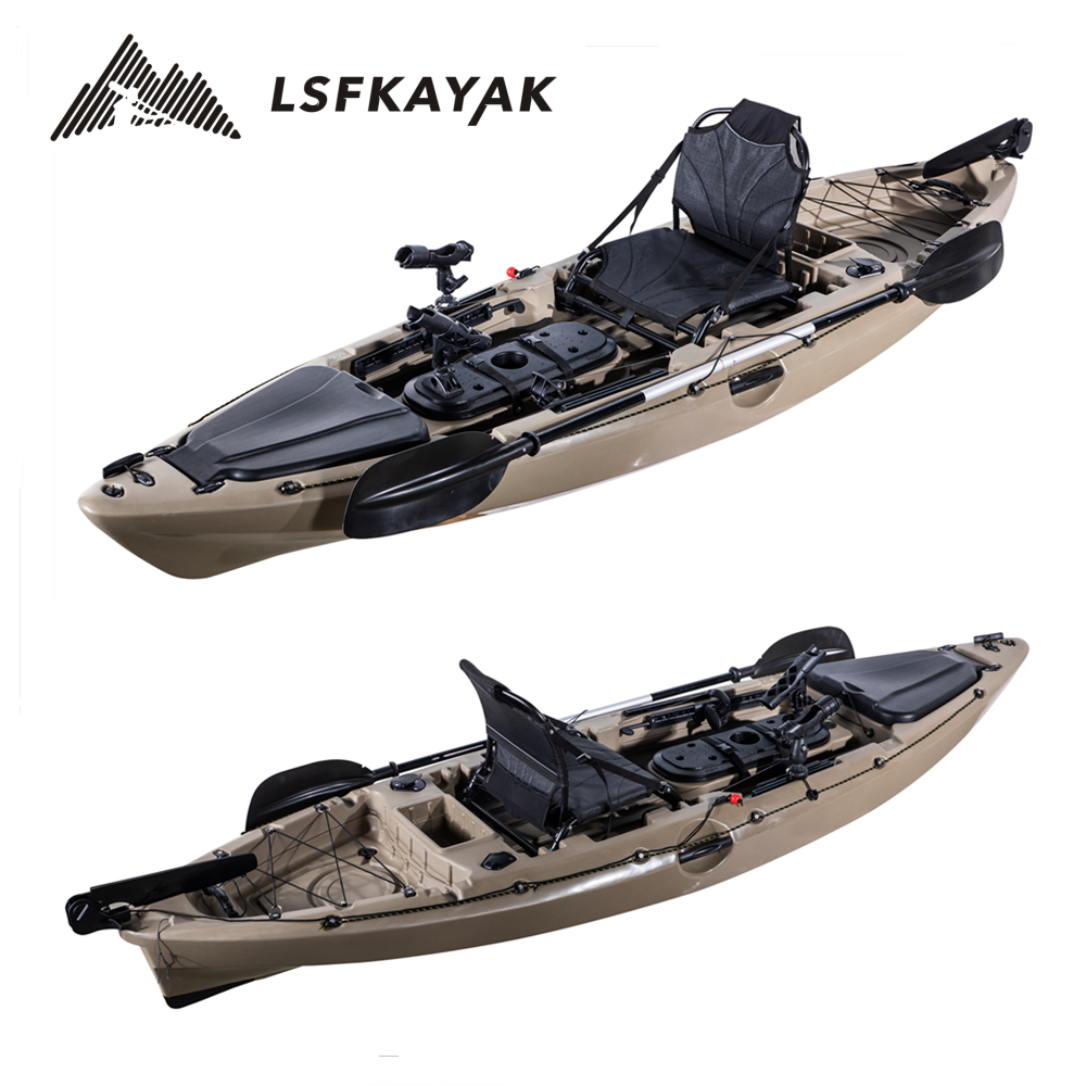 LSF Eersteklas Enkelzitters Vi - Fishing Boat Seat recensie en prijs