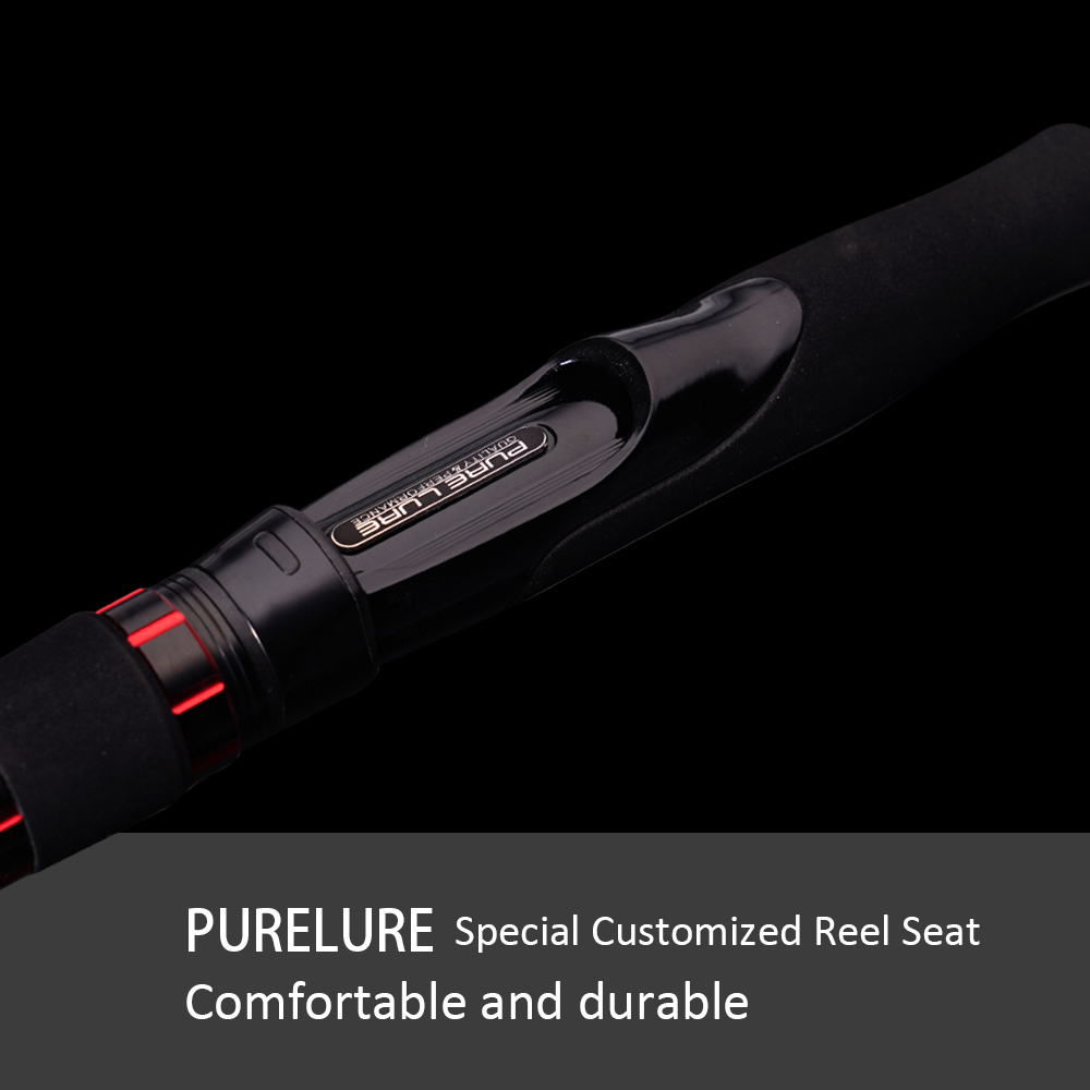 PURELURE 9FT 10FT M MH Spinhen - Kastking Reel Zephyr recensie en prijs