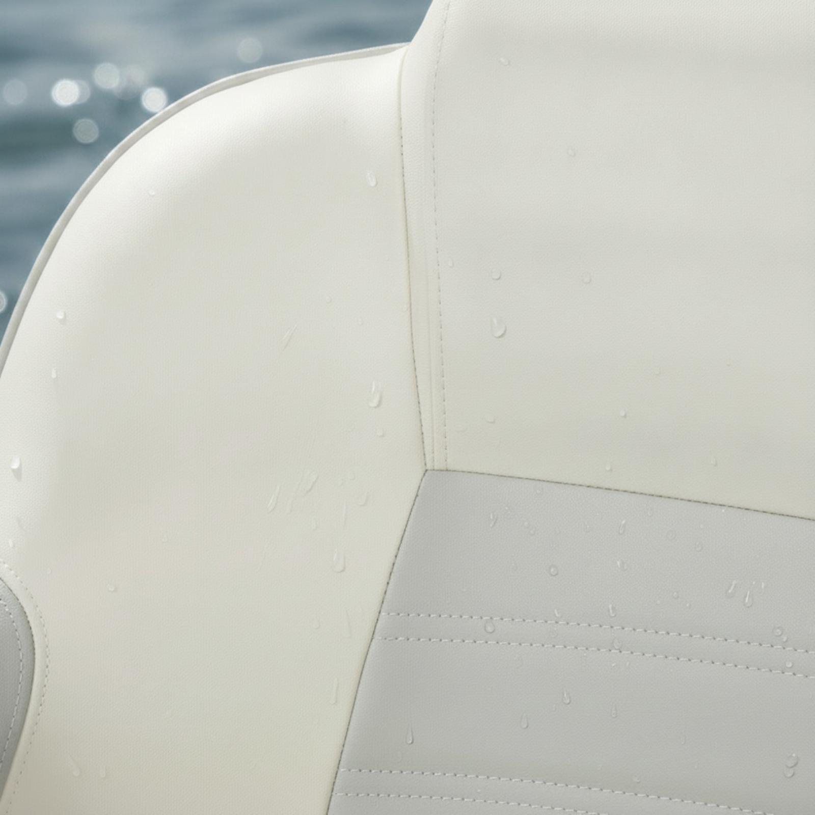 Marine kapiteinsstoel met hoge - Fishing Boat Seat recensie en prijs